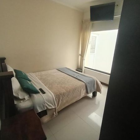 Hotel El Monarca Tunja Bagian luar foto
