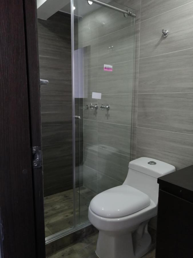 Hotel El Monarca Tunja Bagian luar foto