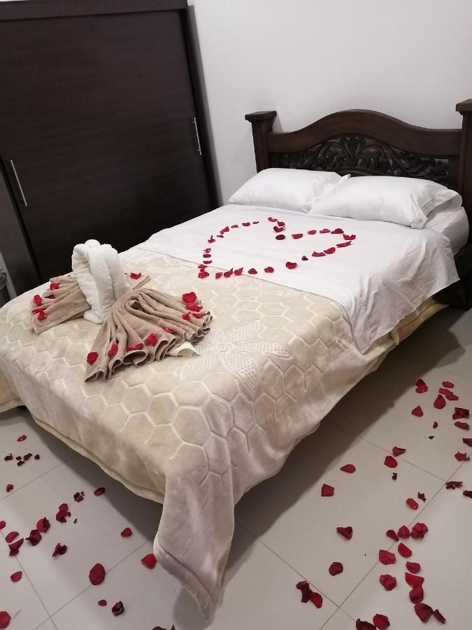 Hotel El Monarca Tunja Bagian luar foto