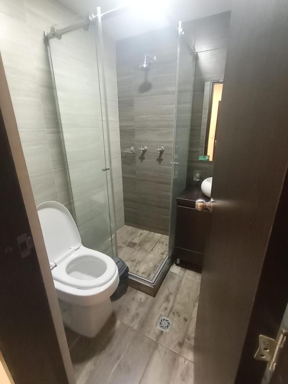 Hotel El Monarca Tunja Bagian luar foto