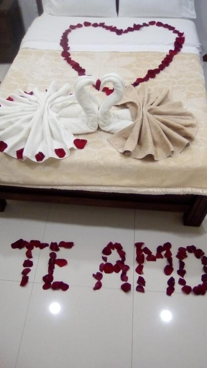 Hotel El Monarca Tunja Bagian luar foto