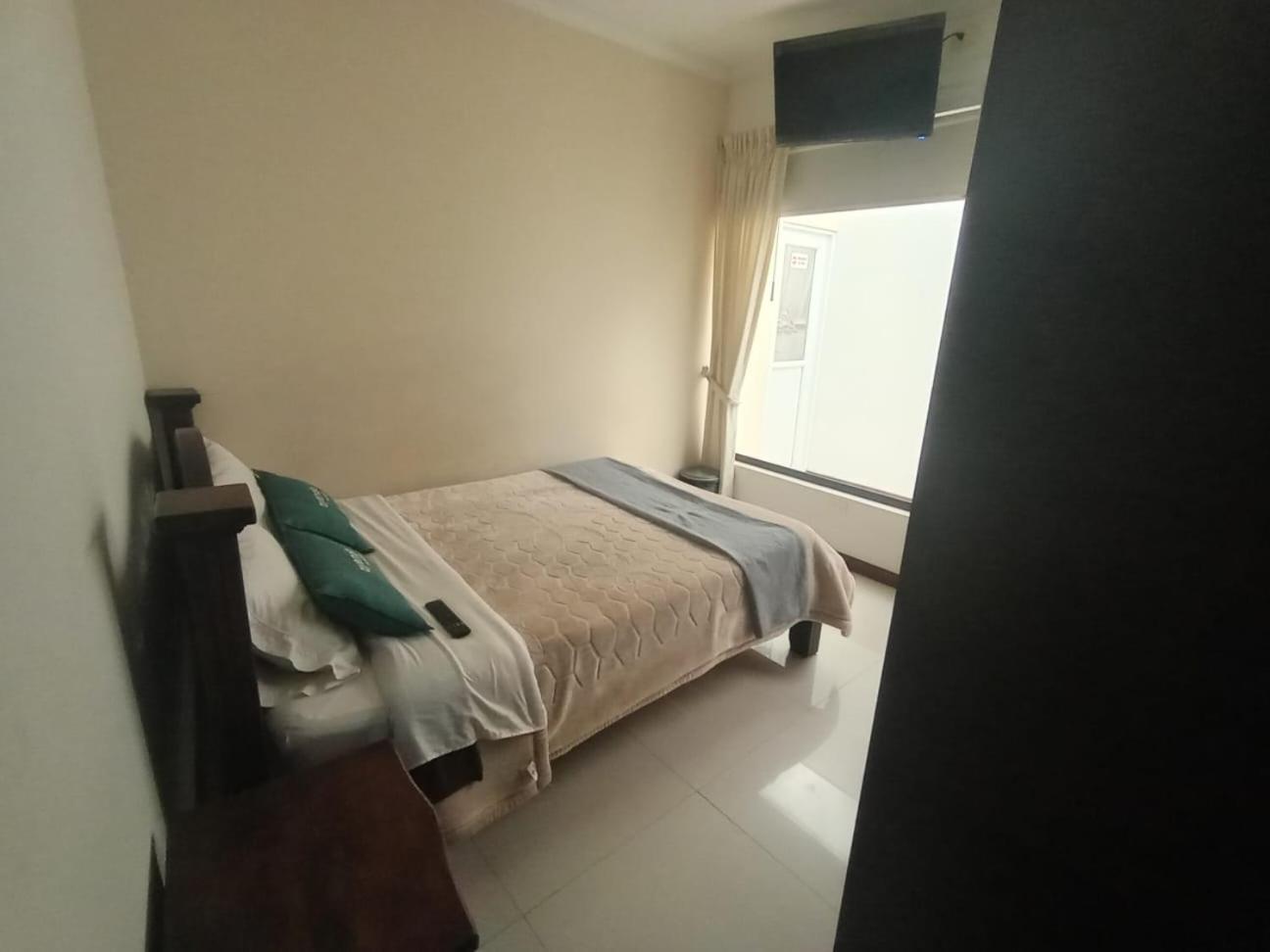 Hotel El Monarca Tunja Bagian luar foto