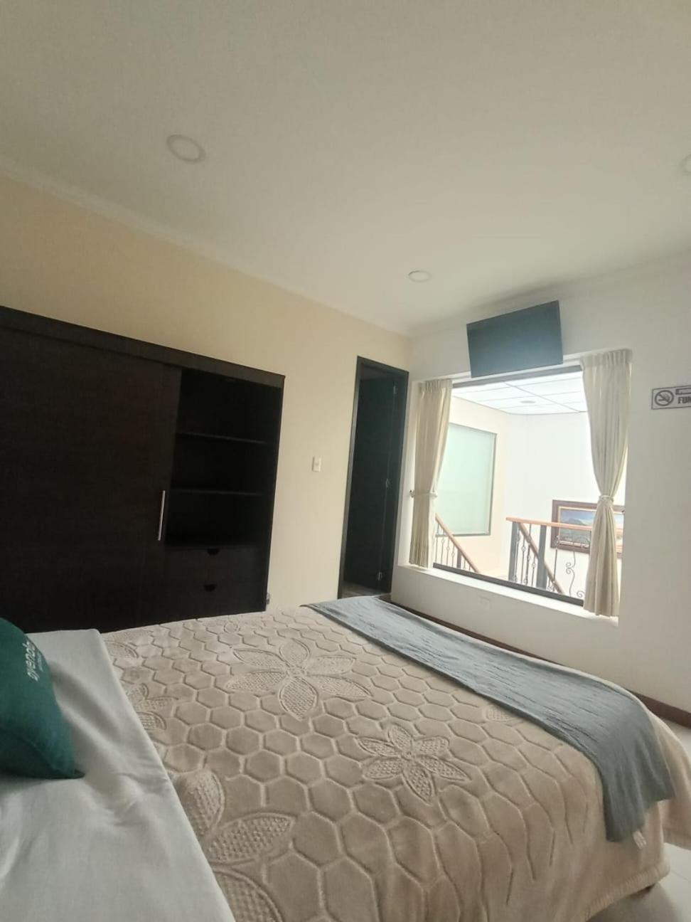 Hotel El Monarca Tunja Bagian luar foto