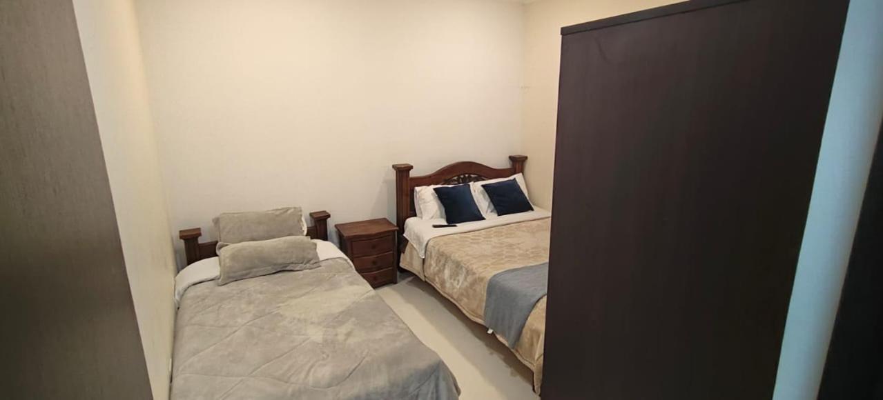 Hotel El Monarca Tunja Bagian luar foto
